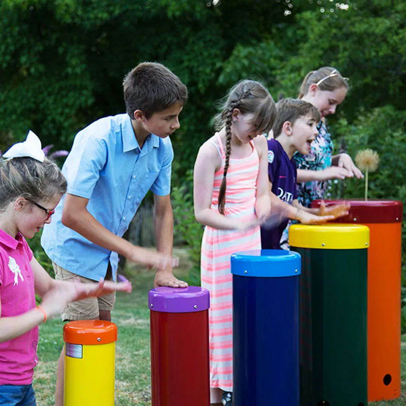 Percussion Play Rainbow Sambas